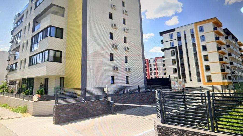 VANZARE APARTAMENT 2 CAMERE, COMPLEX ARCADA, 112.000 EURO - Poză 9