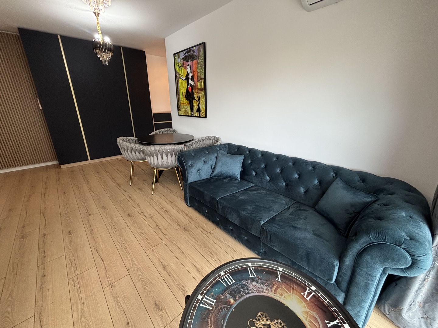 Apartament 3 Camere Decomandat | Terasă 23 mp cu Vedere la Lac + Parcare - Poză 3