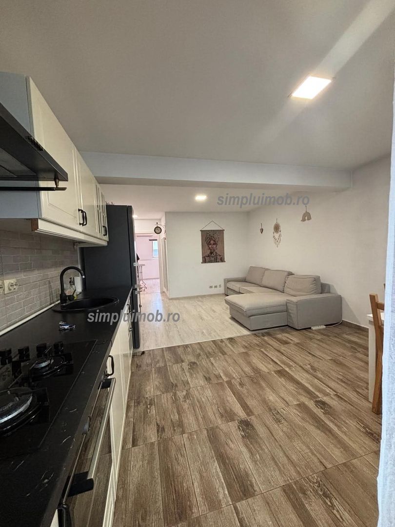 Apartament Spatios Zona Popesti - Poză 1