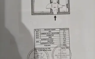 VANZARE 2 CAMERE | THEODOR PALLADY | LOC DE PARCARE | CENTRALA PROPRIE - Poză 11