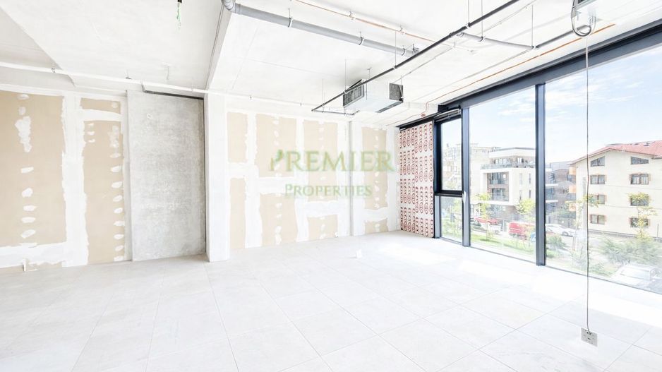 Super Ofertă Spațiu birouri One Cotroceni Park Investiție Premium 122.7 mpc - Poză 7