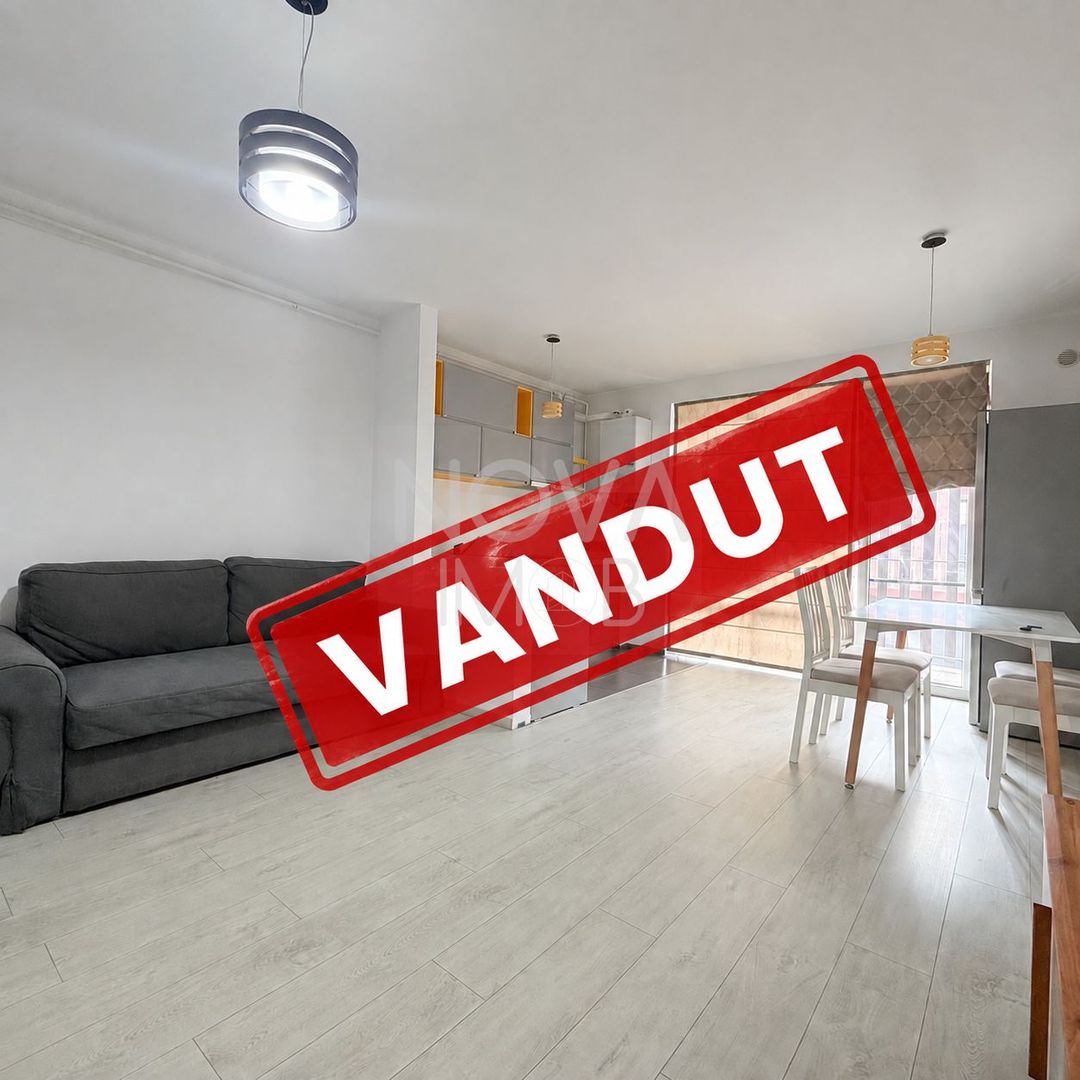Apartament 2 camere, etajul 1 - Cartierul Arhitectilor - Poză 1