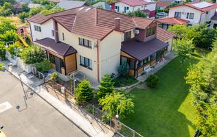 Cumpana – Del Sole – Vila la cheie, ideala pentru familii cu copii!