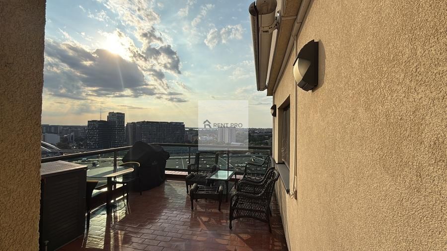 Apartament premium cu 2 camere de închiriat | Orhideea Gardens | - Poză 13
