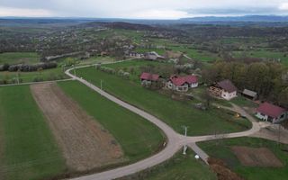 Teren INTRAVILAN PARCELABIL Curtuiușu Mic 20 km Baia Mare + Extravilan - Poză 3