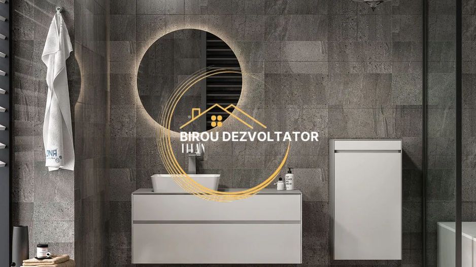 Gradina proprie 2 bai Acces facil metrou Teclu Parcare bonus Premium - Poză 6