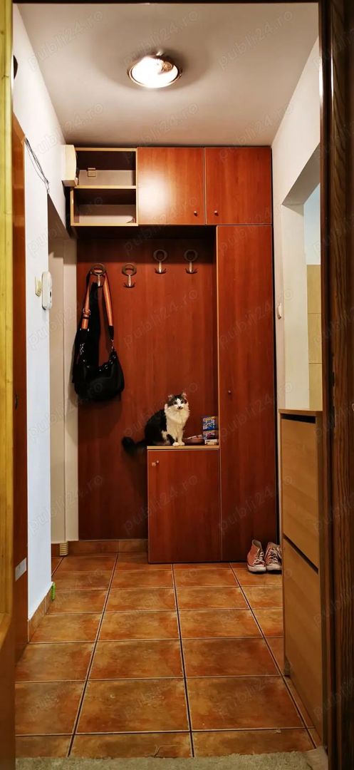 Apartament 2 camere | 55mp | 2 balcoane | Metrou Titan – 7 min | Mobilat - Poză 4