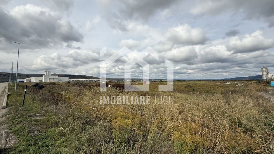 Teren Intravilan Industrial – 10.714 mp – Parc Tetarom, Răscruci - Poză 3