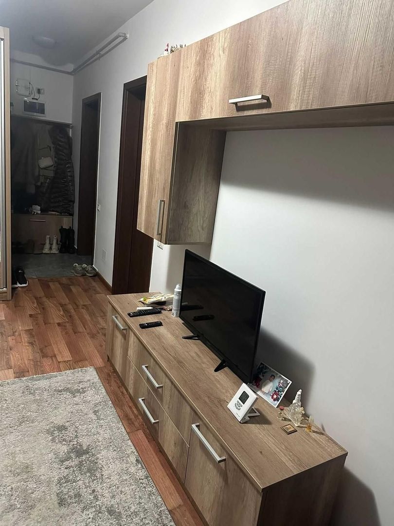 GARSONIERA - POPESTI-LEORDENI, CENTRALA PROPRIE, METROU 2 MINUTE - Poză 3