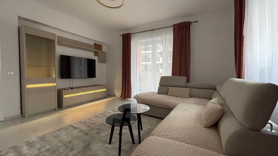 AP 2 CAMERE APARATORII PATRIEI, PRIMA INCHIRIERE, PARCARE, METROU, NOU - Poză 1