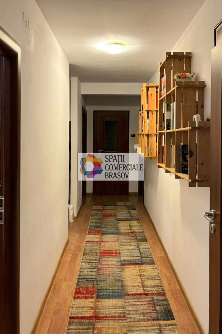 Apartament 4 camere de vânzare Brasov, zona Centru Civic,74 mp, Plus-imo.ro - Poză 6