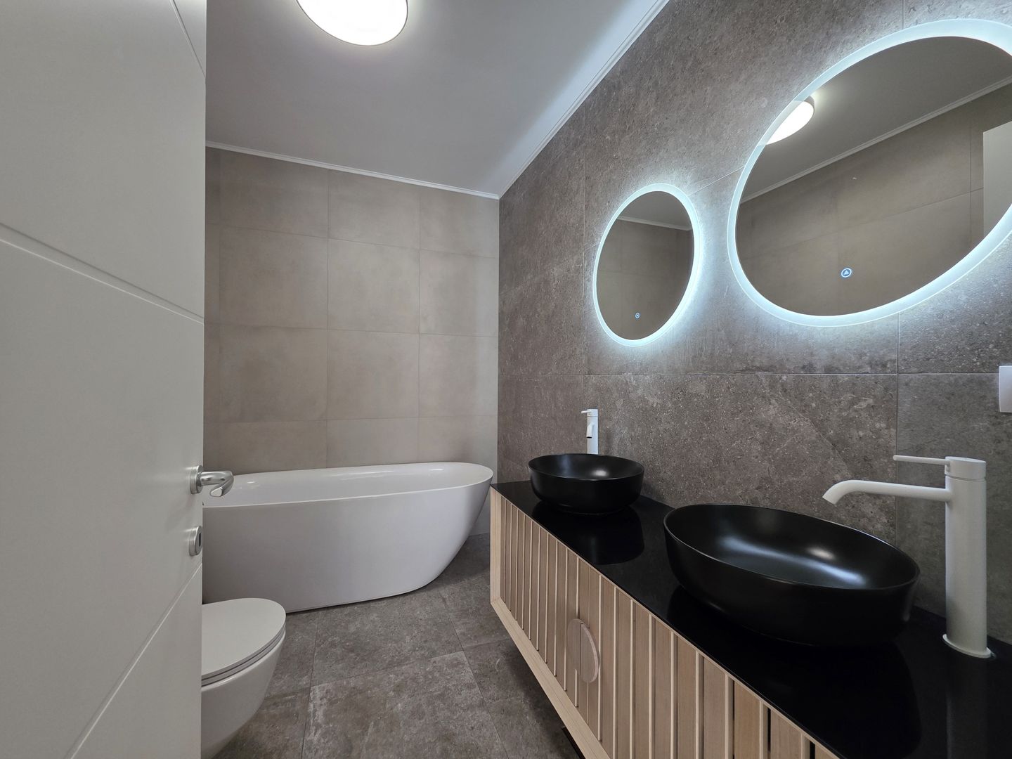 4 camere devanzare Iancu Nicolae Cambrige School parcare subterana lux - Poză 10