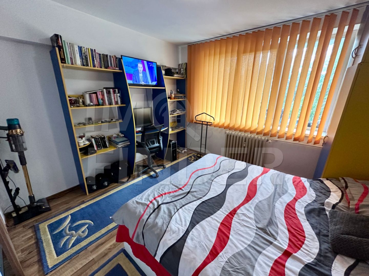 2 camere cu vedere spre parc | Etaj 2/10 | Gheorgheni - Mercur - Poză 11