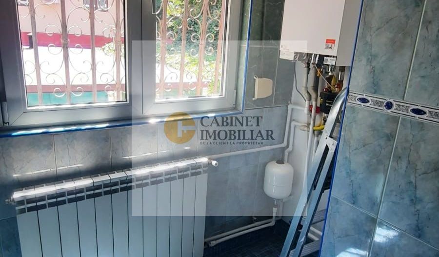 3 camere  | Cismigiu  | Parter Inalt | Centrala proprie | Garaj - Poză 12