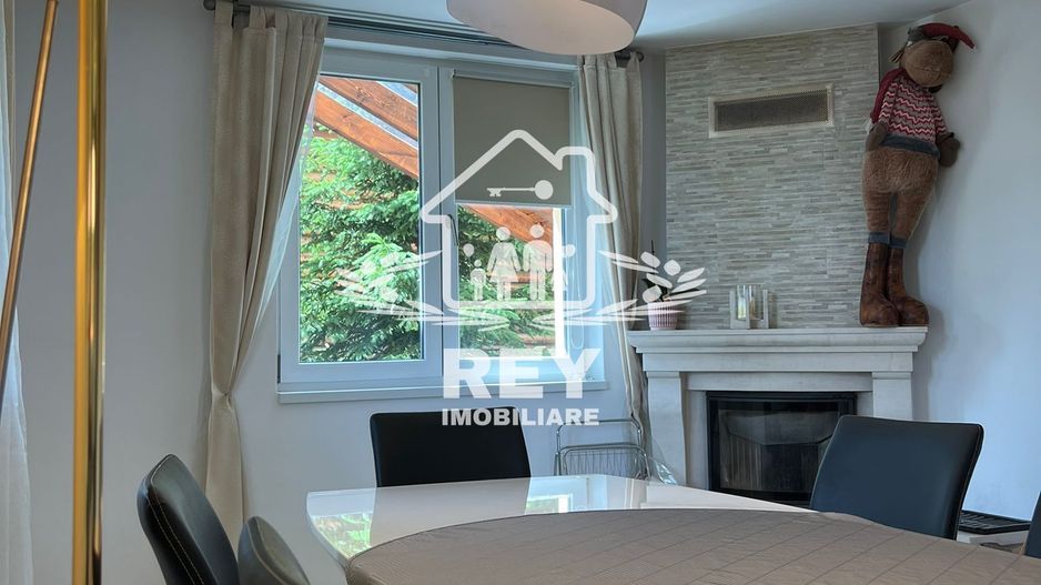 Casă de vacanța / Vilă în Păltiniș cu piscina acoperită și încălzită - Poză 8