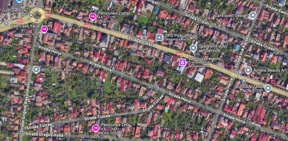 Casa in zona Mehala langa Biserica - Poză 2