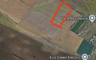 De vanzare teren intravilan, Sos. Giurgiului/Magurele - Poză 1