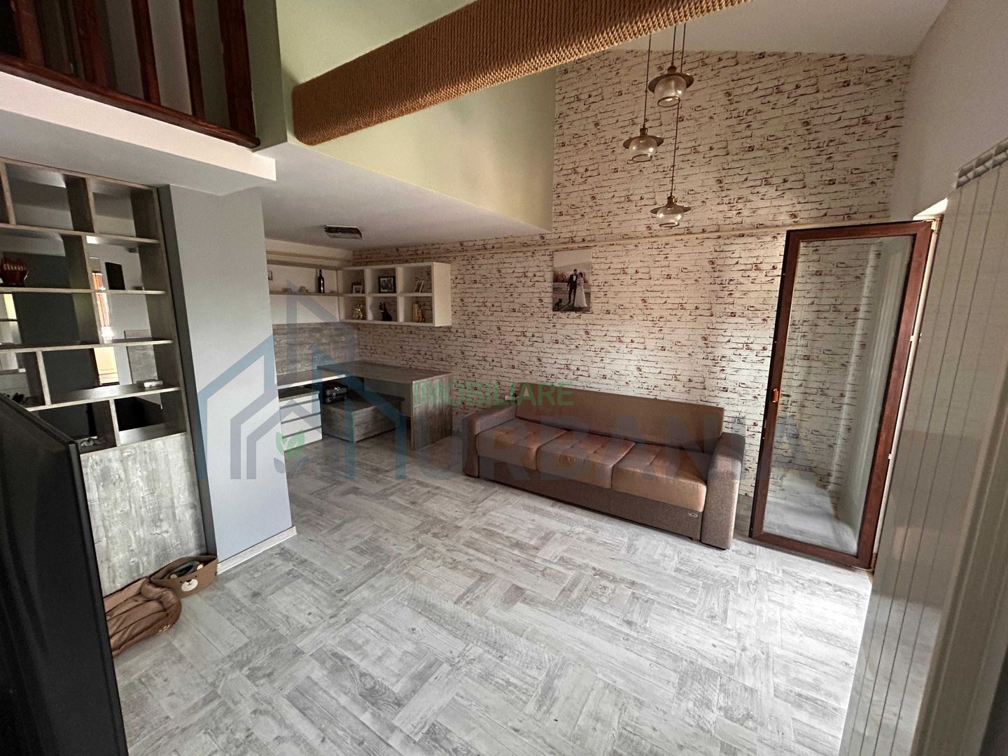 Apartament 3 camere, semidecomandat, 77 mp utili, mobilat si utilat – Nicole Residence, Valea Adanca, Iasi - Poză 2