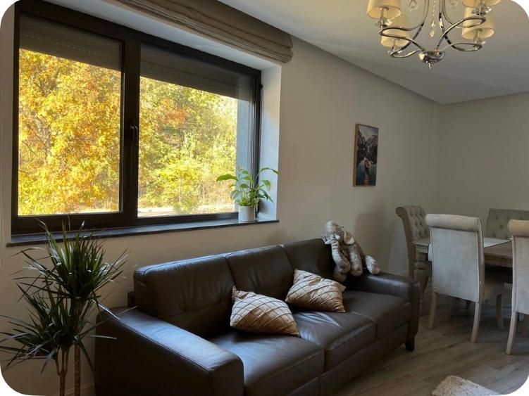 Apartament de inchiriat 2 camere cu 2 bai - Poză 2
