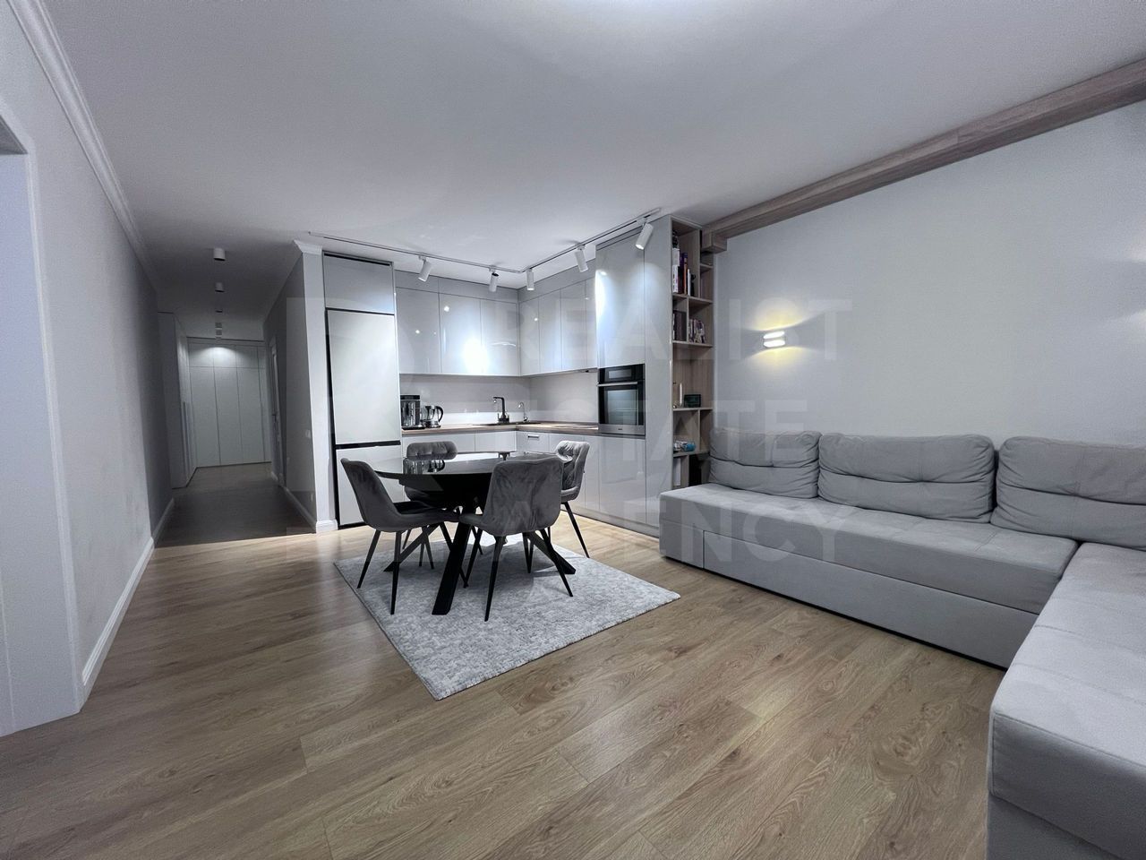 Chirie, apartament, 3 camere, strada Petru Rareş, Centru - Poză 2