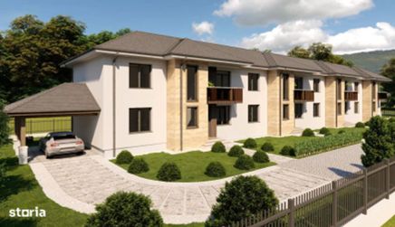 Ansamblu Rezidential Goranu