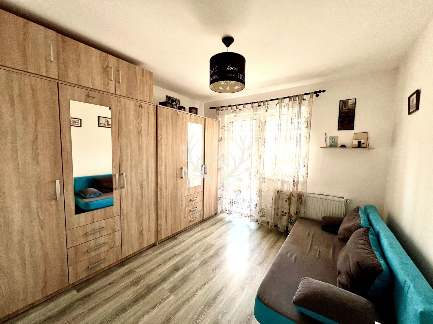 Apartament cu 2 camere decomandate, 2 balcoane, parcare | Str. Cetății - Poză 4