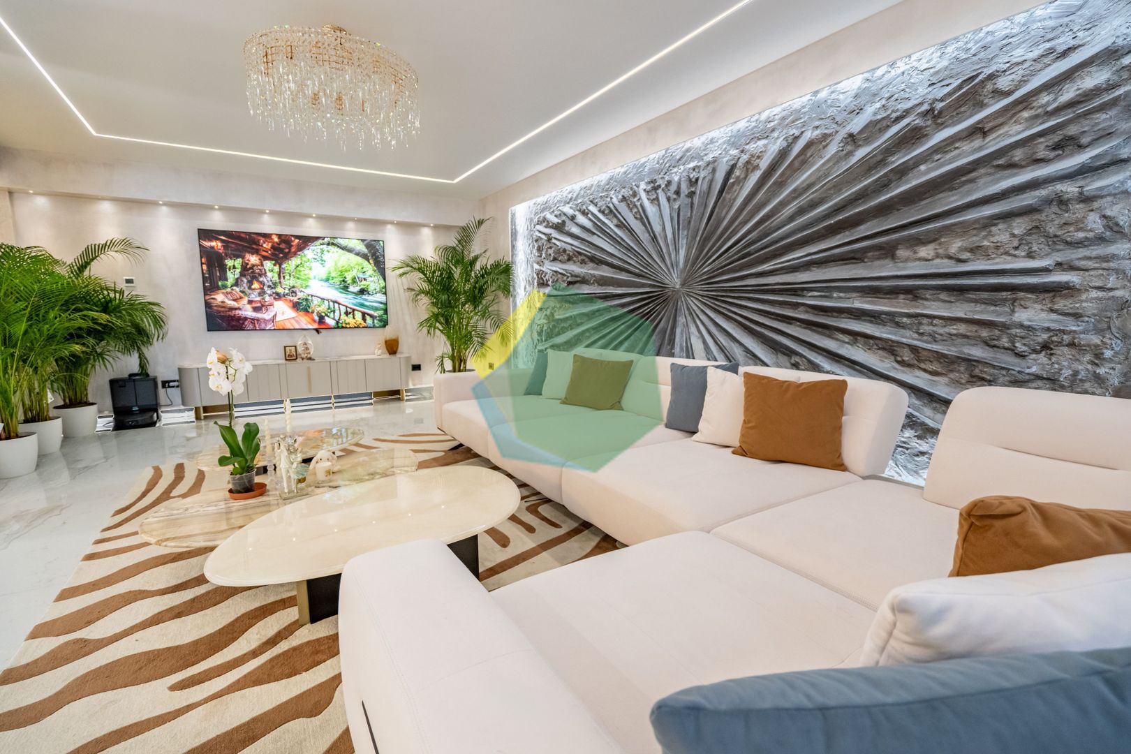 VILA ULTRA-LUX/ OTOPENI CENTRAL/SMART HOME/PISCINA - Poză 7