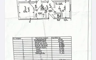De vânzare: apartament 3 camere decomandat - metrou Valea Ialomitei - Poză 11