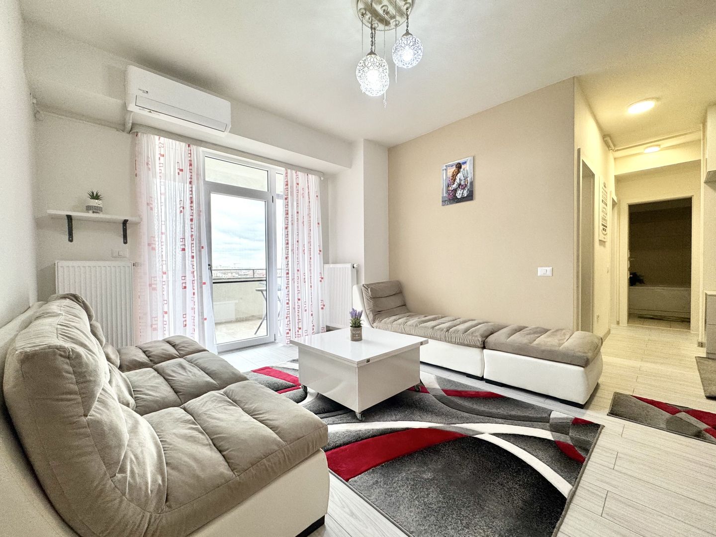 3 camere, dormitor cu baie proprie – Braytim - Poză 2