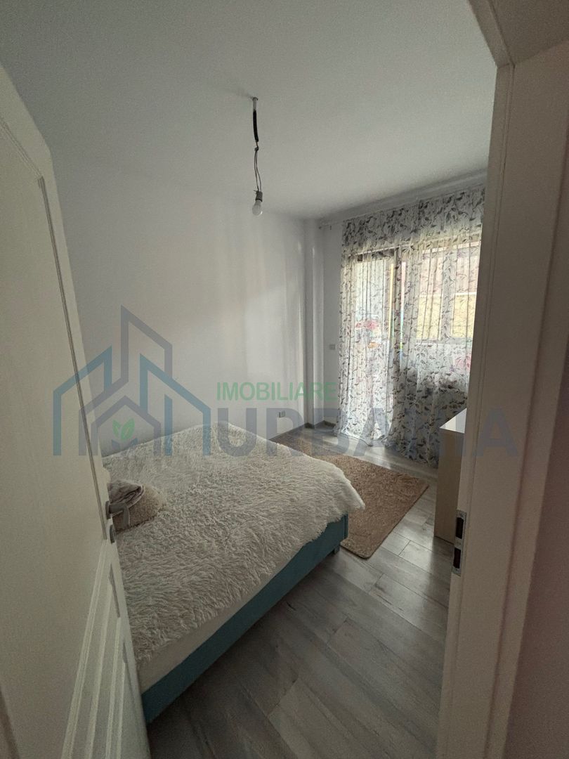 Apartament cu 3 camere și grădină, 65,5 mp, complex modern 2022, Valea Adâncă - Poză 3