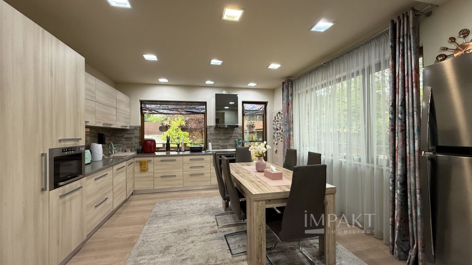 Casa deosebita 6 camere Faget cu teren generos de 1100 m2 - Poză 14