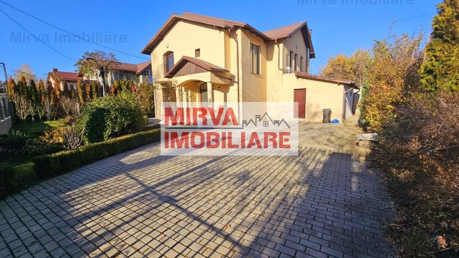 Vanzare vila 4 camere, in Zahanaua-Lacul Verde, zona exclusivista - Poză 1