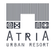 Atria Resort - Logo