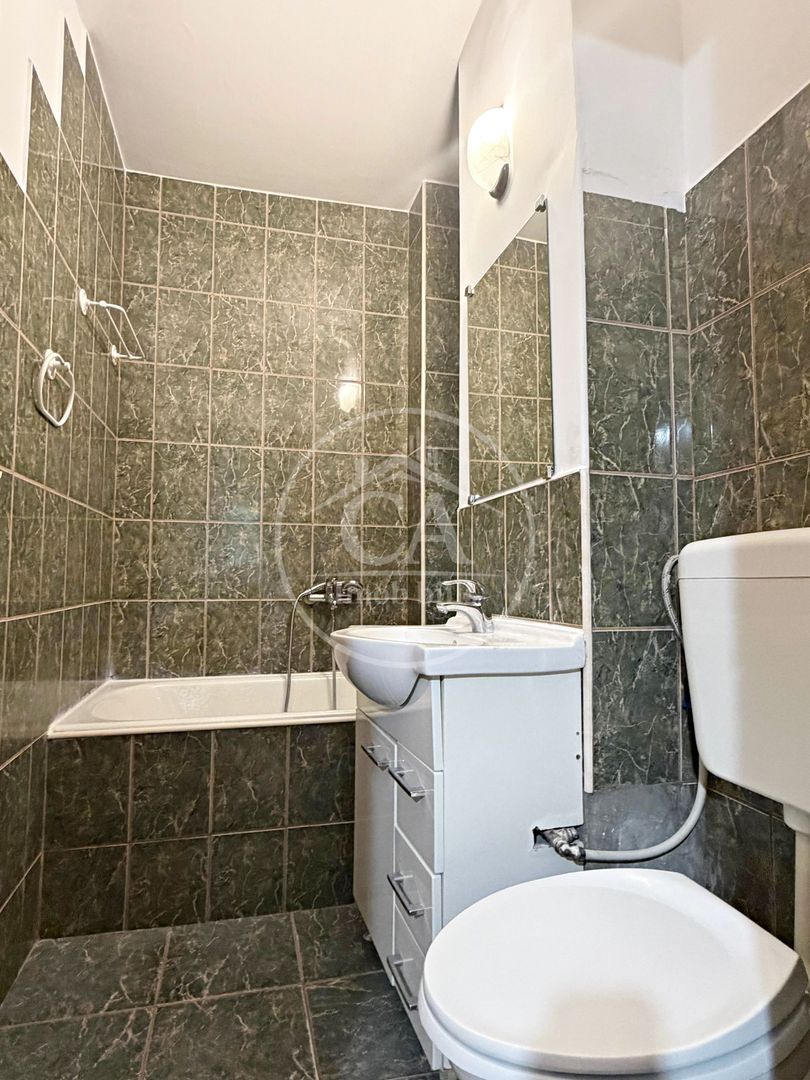 Apartament cu 2 camere de închiriat în zona Gării, Oradea. - Poză 6