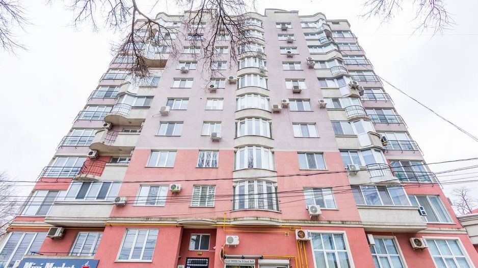 Vânzare, apartament, 1 cameră, strada Mitropolit Dosoftei, Centru. - Poză 11