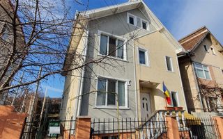 Casa 5 camere, cu garaj, Cetate, pretabila pentru muncitori - Poză 1