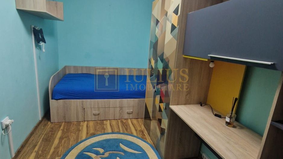 2 camere| Sagului| apartament spatios| clima| etaj 4 - Poză 4