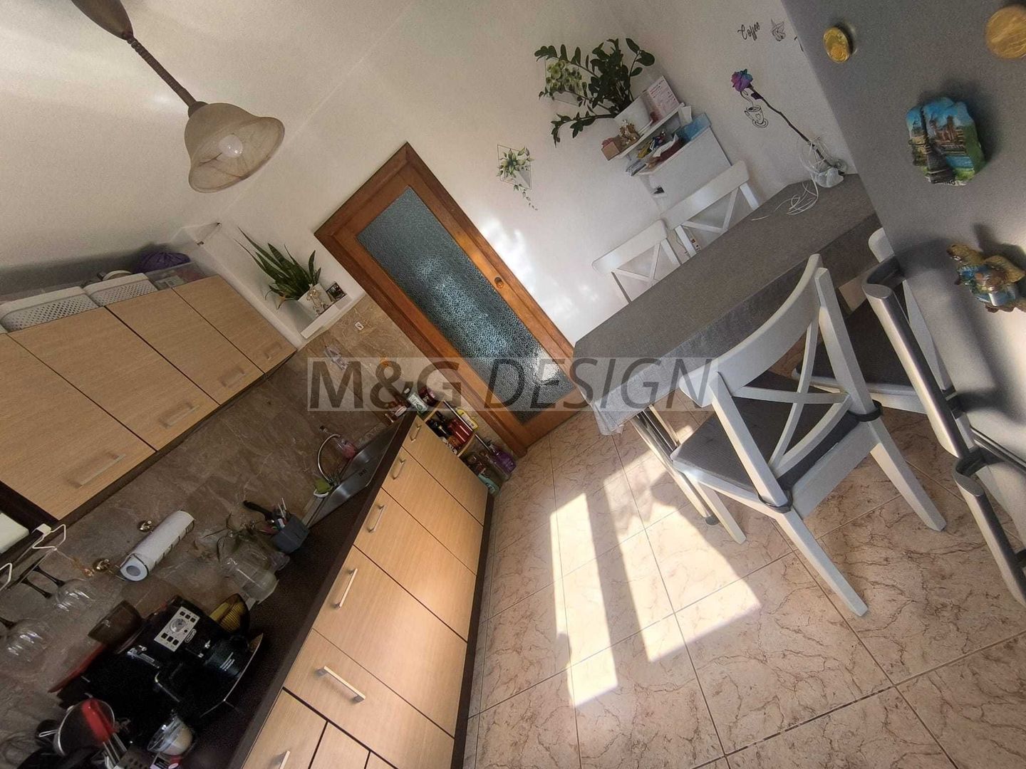 Apartament 3 camere Sagului etaj 2 cu centrala - Poză 2