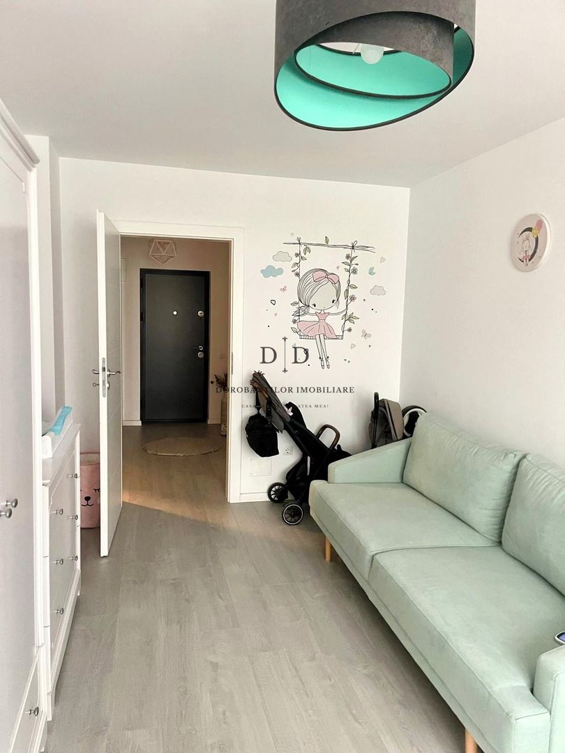 De vânzare – apartament 3 camere, cartier Someseni, zona Leroy Merlin - Poză 6