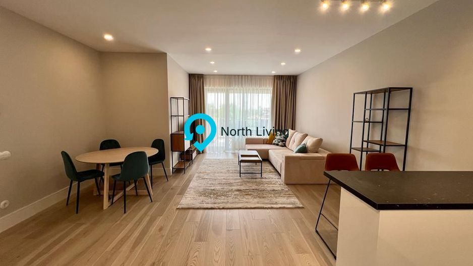 Apartament 3 camere | 100 mp | Facilități premium | Boxa in subsol - Poză 4