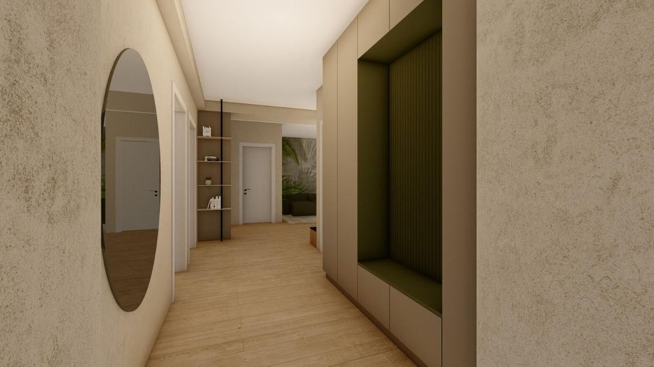 Apartament PREMIUM LA CHEIE 111mpu,  Sibiu - Poză 9