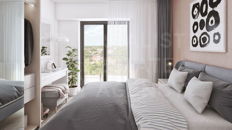 Vânzare, studiou dublu tip 2A, HILS Republica, București - Poză 8