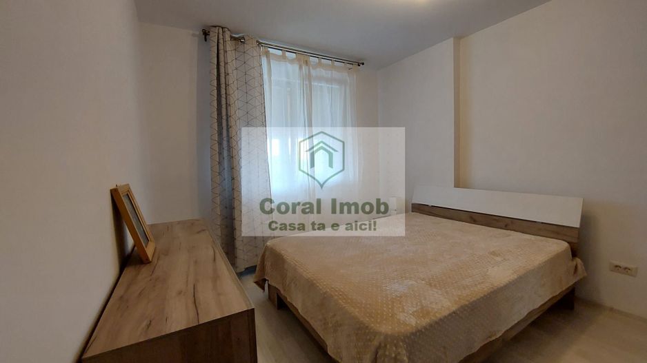 Apartament  nou de inchiriat ,2 cam, parcare, centrala, Colentina - Poză 5