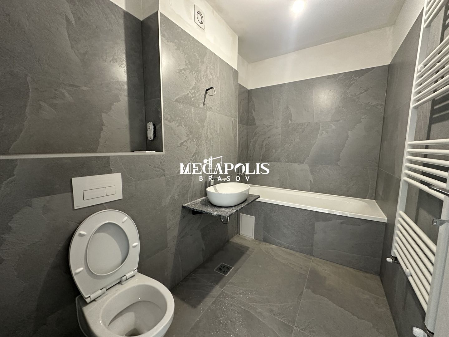 3 Camere / Bloc Finisat / Parcare Subterana - Poză 8