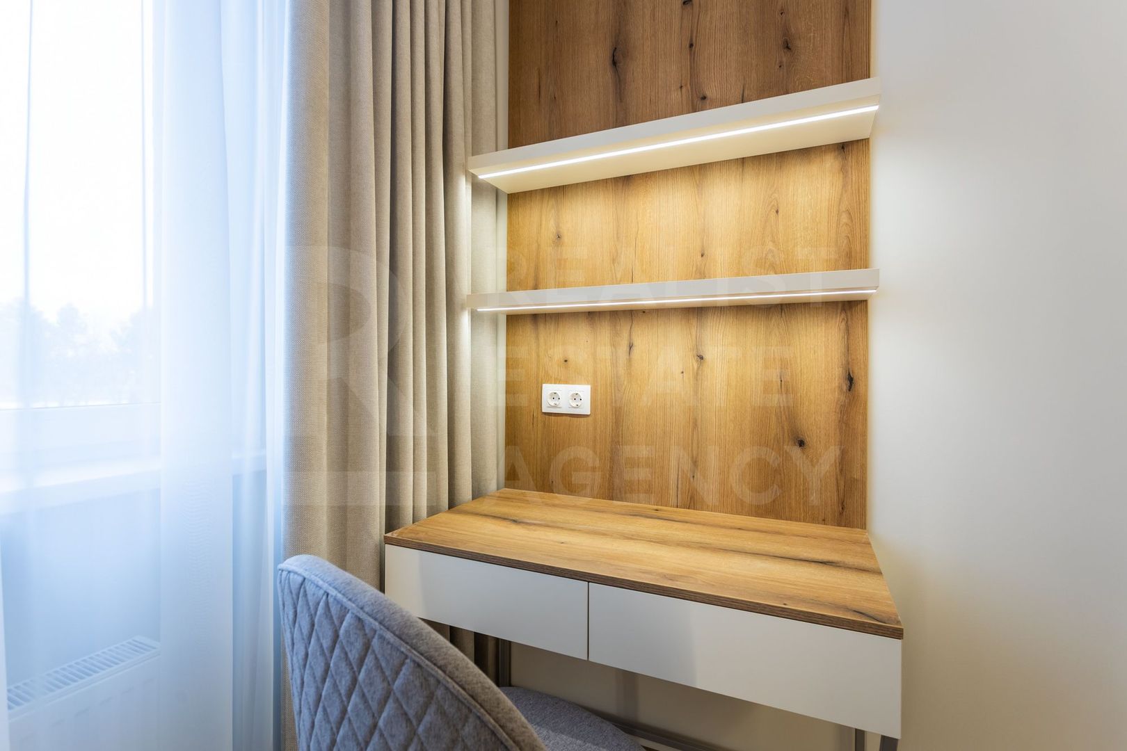 Chirie, apartament, 3 camere, stada Ion Nistor, Centru - Poză 9