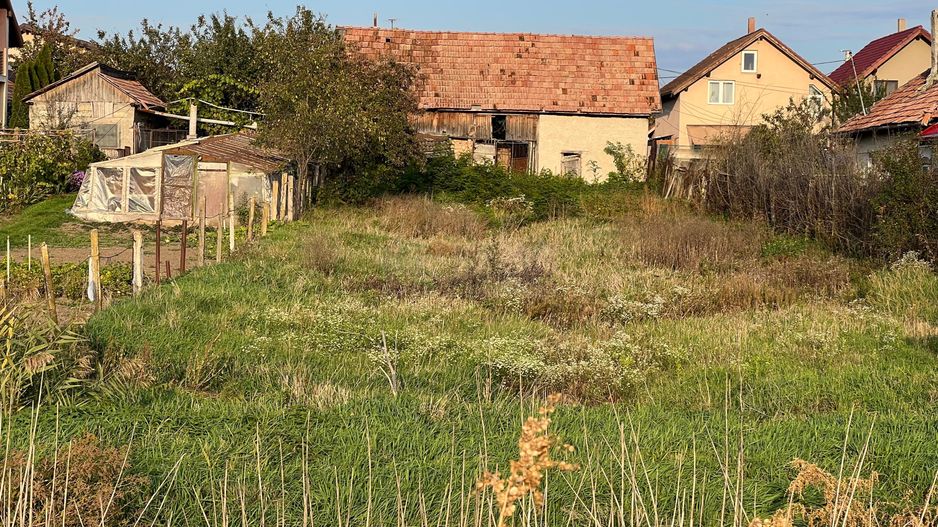 0 COMISION! Casa cu teren de vanzare in Apahida, zona centrala - Poză 7