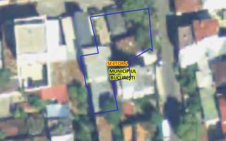 Teren de Vanzare 702 Mp - Central - Sector 2 - Poză 3