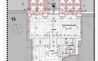 Club - Spatiu Comercial de vanzare ultracentral in Oradea - Schiță 11