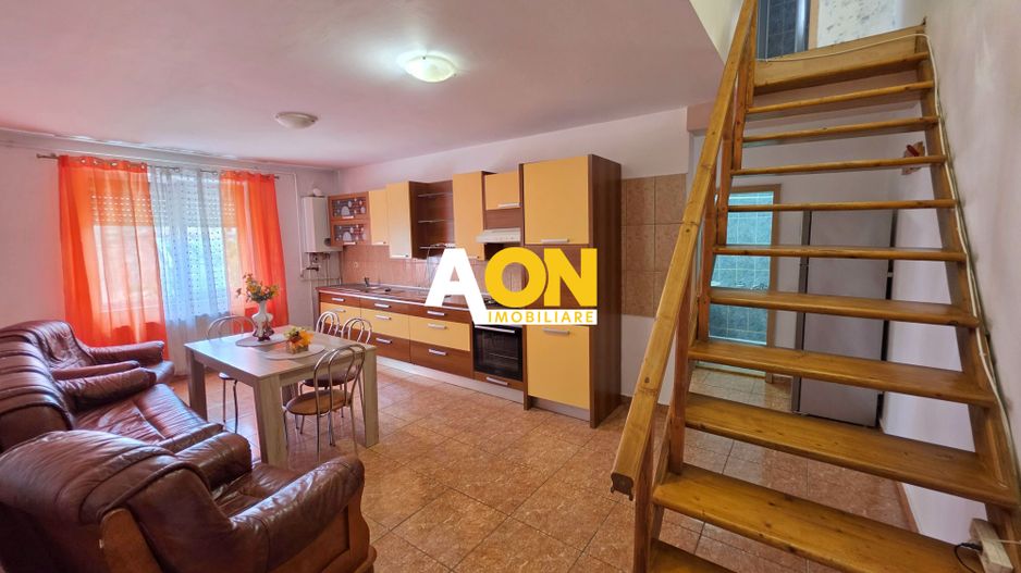 Apartament 4 camere, mobilat, utilat, parcare proprie,  zona Kaufland - Poză 1