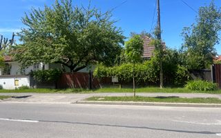 Căsuța bunicii de vânzare -locație excelentă, posibilitate de schimb. - Poză 2